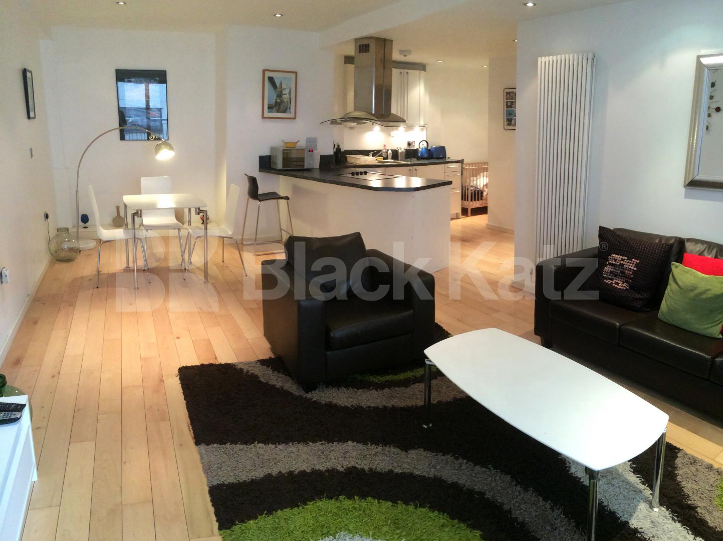 			NEW INSTRUCTION, 2 Bedroom, 1 bath, 1 reception Apartment			 Magdalen Street, London Bridge